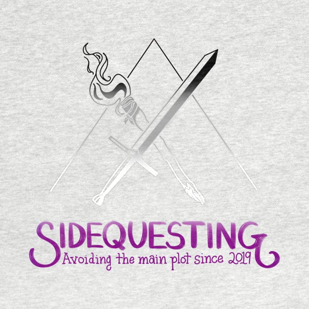 Ace Sidequeting Logo by Sidequesting